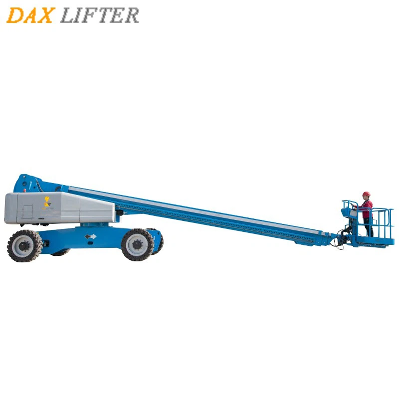 TELESCOPIC BOOM LIFT FOR SALE